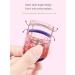Buy Women's Portable Mini Eyelash Curler | Long-Lasting & Travel-Friendly Eyelash Curlers for Effortless Beauty - Buy Online on GoSupps.com
