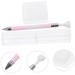 Mikinona 1 Set Nail Art Drill Pen Nail Dotting Pen Nail Art Paint Pen Nail Art Calligraphy Pen Manicure Painting Pens Nail Art Point Pen Nail Polish Pens Diamond Picking Pen Abs - Buy Online on GoSupps.com