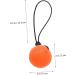 Homsfou 5-St Fitness Equipment - Fingerboard Ball & Power Balls for Strength Training | Grip & Squeeze Exercises - Buy Online on GoSupps.com