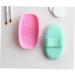 1PC Pink Makeup Brush Cleaner Pad | Efficient Scrubber & Cleaning Plate for Brushes - International Shipping - Buy Online on GoSupps.com