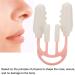 Restokki Nose Shaper Clip - Pain-Free Nose Bridge Straightener & Silicone Rhinoplasty for Men & Women - Buy Online on GoSupps.com