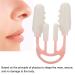 Nose Up Lifting Clip | Fashionable Silicone Nose Care Tool for Women - Enhance Your Beauty - Buy Online on GoSupps.com