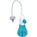 Buy Ear Washer Irrigation Flushing Kit - Manual Wax Removal System for Home Use | Prevent Blockages & Maintain Ear Hygiene (Blue - Buy Online on GoSupps.com