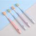 Zumaha Ultra-Like Compact Toothbrush Set - 10 000 Bristles for Adults Pregnancy & Juniors - Ergonomic Design Pack of 4 - International Shipping Available - Buy Online on GoSupps.com