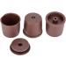 BstXqty 5PCS Coffee Filter Food Plastic Reusable Coffee Capsules Pod Filter Coffee Cups Strainer Suitable for Coffee Accessories Replacement - Buy Online on GoSupps.com