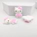 Cute Cat Nail Charms - 40 Pcs 3D Kawaii Design for Acrylic Nails | Cartoon Flatback Charms for DIY Craft and Phone Case Decoration - Buy Online on GoSupps.com
