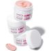 SANTE Naturkosmetik Glow Boost Pink complexion cream with AHA hyaluron and organic rose nourishing day cream for smooth and radiant skin for an immediately rosy fresh glow 50 ml - Buy Online on GoSupps.com