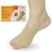 Bunion Corrector for Women and Men, Big Toe Separator Pain Relief, Big Toe Straightener, Orthopedic Bunion Splint Bunion Relief for Hallux Valgus and Crooked Big Toe Day Night Supportor, Prevent Slipping-Off