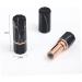 Buy 3pcs Fashion Lipstick Tube - Stylish Marbling Mini Lipstick Packaging | 0.04 Ounce Black - International Shipping Available - Buy Online on GoSupps.com