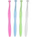 4-Piece Orthodontic Cleaning Brush Kit - Interdental & Toothbrush Set for Braces Care | Travel-Friendly Oral Hygiene Solution - Buy Online on GoSupps.com