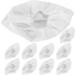 Non-Woven Dust Collector Adjustable Dust Collector Bag for Nail Art Dust Suction Collector Home Indoors for Salon(10PCS) - Buy Online on GoSupps.com