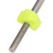 Nail Buffer Drill Bits Tungsten Steel Grinding Nail Cuticle Tool for Manicure - Buy Online on GoSupps.com
