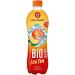 H LLINGER Bio Ice Tea P che Boisson Rafra chissante Biologique et V g talienne Sans Caf ine Bouteille PET 500ml - Buy Online on GoSupps.com