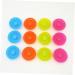 12 Pcs Muffin Cup Cake Silicone Cup medium - Buy Online on GoSupps.com
