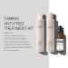 Previa Smoothing Taming Hair Kit - Anti-Frizz Shampoo & Conditioner + Frizzy Hair Treatment for Smooth Shiny Hair | International Shipping Available - Buy Online on GoSupps.com