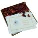 Made to Share a Romantic 2nd Cotton Anniversary Hamper with Sensual Aromatherapy & 52 Love Compliment Cards. - Buy Online on GoSupps.com