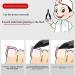 ISTOVO 4Pcs/Lot Paronychia Nail Tools Nail Clipper Nail Correction Thick Nails Ingrown Toenails Nippers Dirt Remover - Buy Online on GoSupps.com