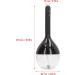Haofy Ergonomic Silicone Input Device - Reusable Easy to Clean Ideal for Anal Intercourse & Intestinal Cleaning - Buy Online on GoSupps.com