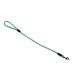Leash - Rope leash with hand loop Basic 10mm 27 colours 7 lengths (0.70 m Mint) 0.70 m mint