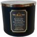 Buy White Barn 3-Wick Scented Candle - Mahogany Teakwood | Essential Oils | Bath & Body Works | International Shipping - Buy Online on GoSupps.com