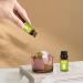 Essential Oils - 10mL Aromatherapy Oils Diffusers for Home Care DIY Candle Making Scent Fragrance Soap Slime Gifts - Lavender Jasmine Rose Sandal Wood Lemon Peppermint (Freesia Oil) - Buy Online on GoSupps.com