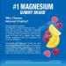 Larksh E Calm NOmegas Calm RaspberryLemon 60 Gummies - Buy Online on GoSupps.com