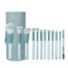 12 Sets of Makeup Brushes Brushes Stippling Brushes Beginners' Makeup Brushes