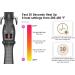 Professional 1-1/2" Tapered Curling Wand - Ceramic Curling Iron for Long Lasting Curls & Waves | Adjustable Temp & Auto Shut-Off | International Shipping Available - Buy Online on GoSupps.com