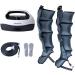 [DOCTOR LIFE] SP-2000, L Boots, Sequential Air Compression Leg Massager. Blood & Lymphatic Circulation Therapy System. 4.(SP-2000) Device, L boots