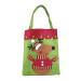 RORPOIR Christmas Sweet Bags Gift Bag Christmas Treat Bags Candy Bag