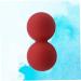 Shop Gleavi 3ST Silicone Gag Foot Massage Balls - Premium Muscle Roller & Peanut Yoga Balls for Ultimate Relaxation | International Shipping - Buy Online on GoSupps.com