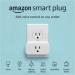 Amazon Smart Plug, for home automation, Works with Alexa - A Certified for Humans Device
