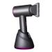 Hair Dryer Hairdryer Hairdryers for Women Cordless Travel Blow Dryer Hair Dryers Lightweight Hot and Cold Wind Wireless for Dormitory High Power Rechargeable Portable (262X123cm grey) 262X123cm Grey