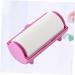 minkissy Nail Stamping Plates Manicures Tools Nail Polish Tools Nail Art Stamper Nail Beauty Tools Diy Nail Stamper Stamping Nail Polish Nail Polish Stamp Kit Cosmetic Nail Supplies 11.5X6CM Pink - Buy Online on GoSupps.com