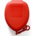 Konmed CPR Mask - Red Resuscitation Face Mask for First Aid Training | Pack of 10 - OTC Certified - Buy Online on GoSupps.com