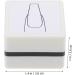 Nail Practice Stamp Nail Dyhadrator Manicurist Manicure Practice Stamper Nail Practice Tool Silicone Nail Stamper Nail Tools Manicure Art Practice Stamper Manicure Supply Seal Mold White - Buy Online on GoSupps.com