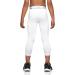TSLA Boys Youth UPF 50+ Compression Pants 2-Pack, White/Blue, Size 6 - Buy Online on GoSupps.com