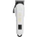 Buy Electric Hair Clipper with Ergonomic Handle - Powerful & Easy Grip - 4 Guide Combs for Professional Salon Use - Buy Online on GoSupps.com