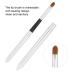 Retractable Lipstick Brush - Lightweight & Comfortable Lip Applicator for a Sophisticated Look | International Shipping - Buy Online on GoSupps.com