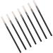 Hemoton 100 Pcs Disposable Eyeliner Brush Eyeliner Brush Applicator Gel Eyeliner Brush Eye Liner Pens - Buy Online on GoSupps.com