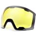 EverSport M81 Ski Goggles Pro, Magnetic Snowboard Snow Goggles for Women Men, UV Protection X-replaceable Lens Vlt75% Yellow
