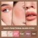 3-in-1 Contouring Stick in Highlighter, Bronzer & Blusher | Non-Greasy & Waterproof | Lightweight Contour for Face | 90.00g (Pack of 1) - Buy Online on GoSupps.com