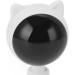Cat Toy Interactive Automatic USB Motion Activated Laser Toy for Indoor Cats Dogs Kitten Kitty Fast and Slow Pattern 1200mAh Battery Silent Pet Laser Pointer Toy - Buy Online on GoSupps.com