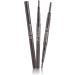 NOLITOY 3pcs 2 1 Eyebrow Pen Eyebrow Pencil Brush Eye Brow Brush Eyebrow Brush 3 Proof Makeup 1 count (Pack of 1) As Shownx3pcs - Buy Online on GoSupps.com