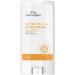 Ar.avi Org.anic Spf 50 Glow Sunscreen For All Skin Type Stick - Broad Spectrum - With Pa++++ Uva & Uvb Protection With No White Cast - For Men & Women - 13 Gm