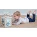 Little Dutch Activity Cube - Blue Motor Skills Loop Adventure for Kids | Shop Internationally - Buy Online on GoSupps.com