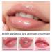 Remove Dark Lip Balm Lightening Melanin Mask Gloss Exfoliating Lip Pink Treatment Reduce Lip Lines Improve Dryness Moisturizing - Buy Online on GoSupps.com