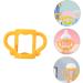 Ibasenice 8 STK Bottle Handle Holder - Travel Utensils for Baby Dr. Brown Bottles - Orange - International Shipping - Buy Online on GoSupps.com
