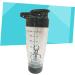 Garneck Shaker lectrique Portable 600 Ml Noir Mixeur Bouteille Shaker Tornade Sans Batterie Pour M lange Prot ines Fitness Voyage - Buy Online on GoSupps.com