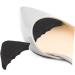 Didiseaon High Heel Shoe Pads - 2 Pairs Comfort Insole Forefoot Pads for High Heels | Perfect Fit & Support - Buy Online on GoSupps.com